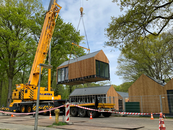 tiny houses trudo