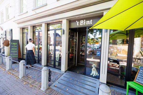 Locatie 't Bint