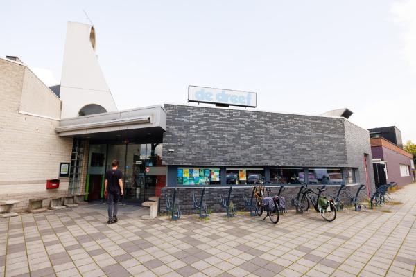 Locatie De Dreef