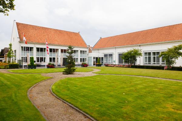 Locatie De Rode Draad
