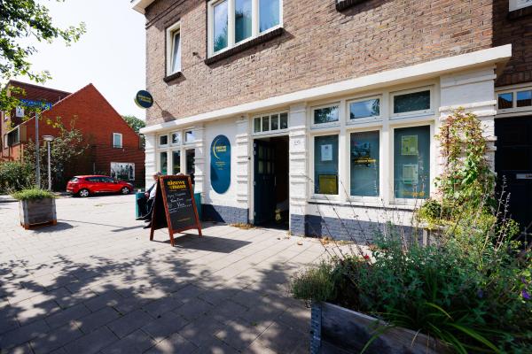 Locatie De Nieuwe Maan
