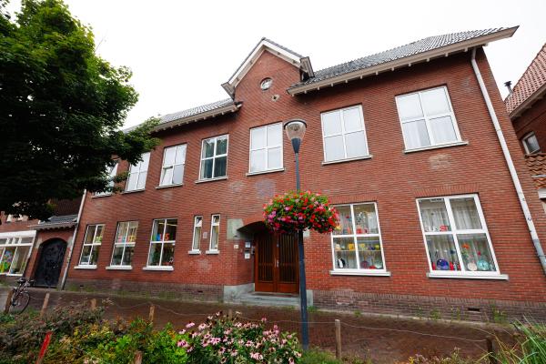 Locatie Boeiende Kunst