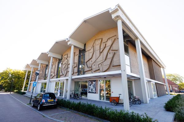 Locatie Dommelhuis
