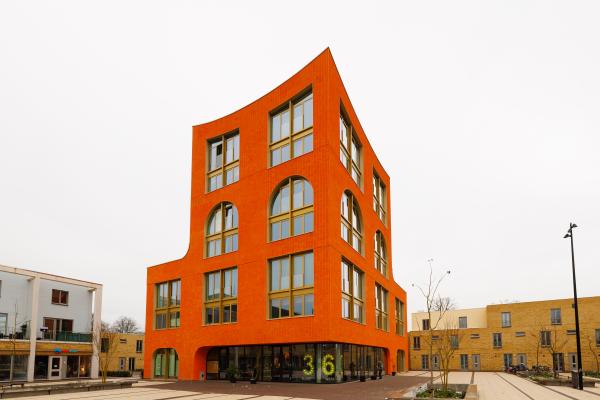 Locatie Celsiusplein