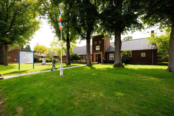 Locatie Aquinohuis