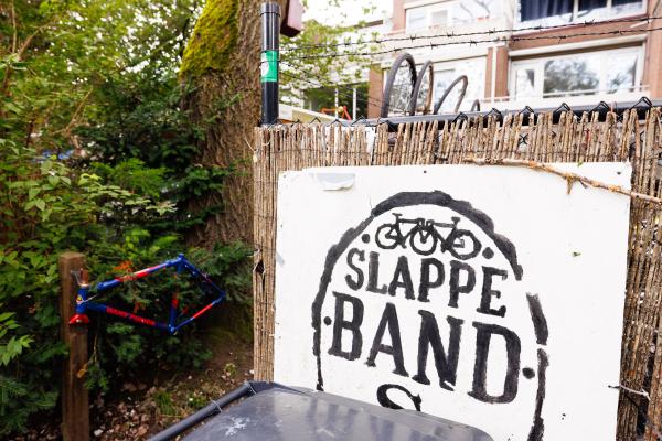Locatie De Slappe Band