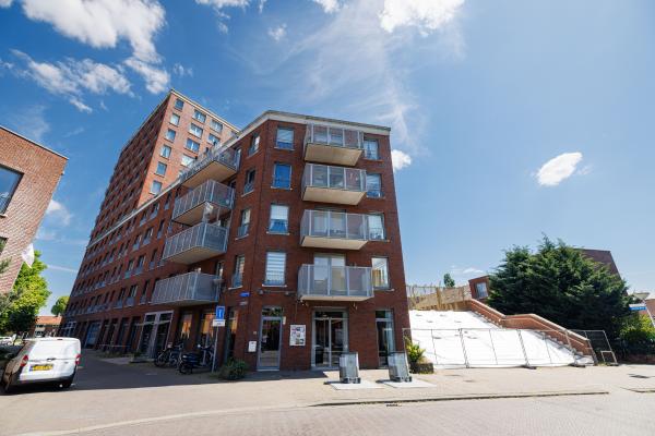 Locatie Kalmoesplein