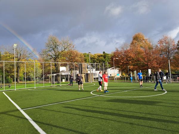 leefstijl voetbal dintel beerze