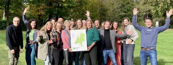 Groene icoonlocatie GGzE