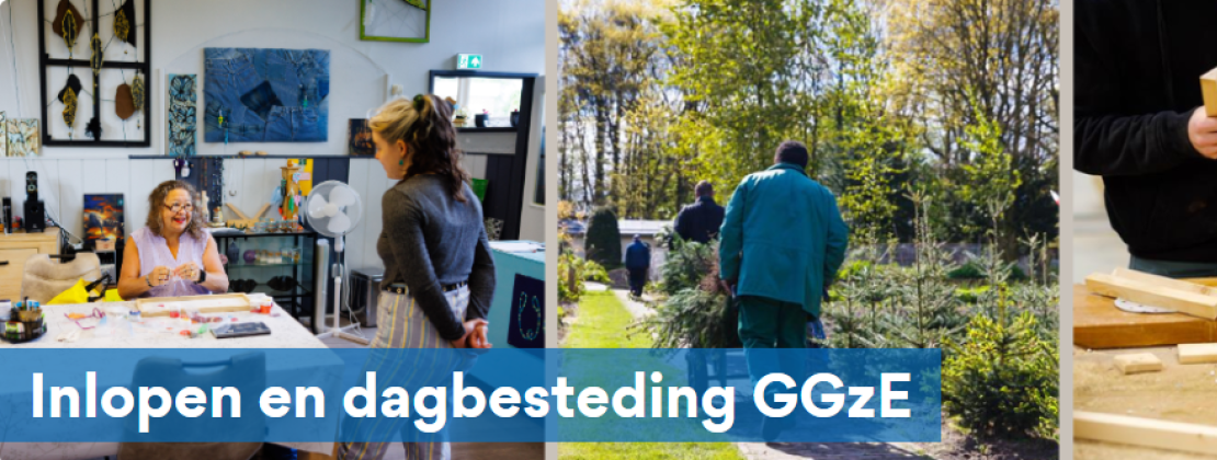 Inlopen en dagbesteding