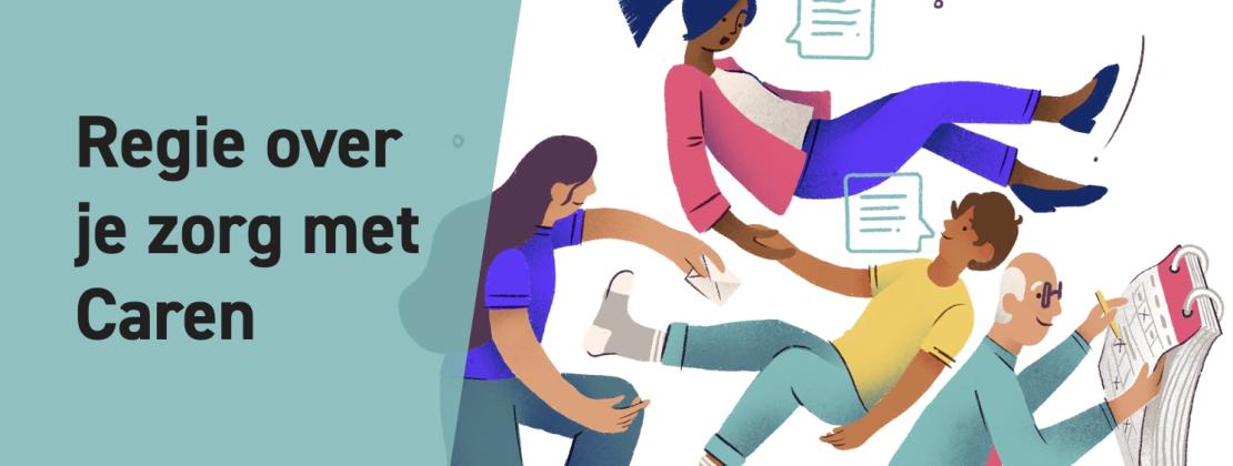 Caren brochure GGzE