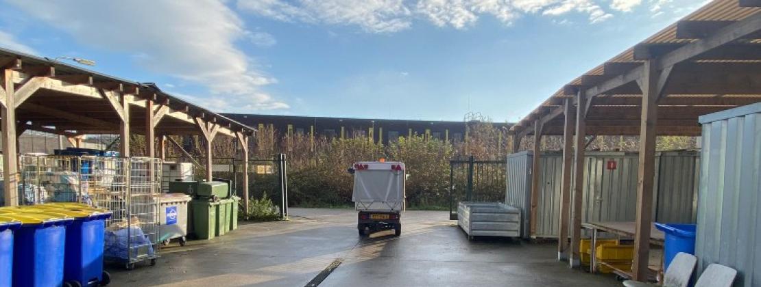 Samen naar minder restafval bij GGzE