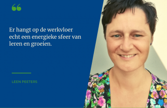 Leen Peeters