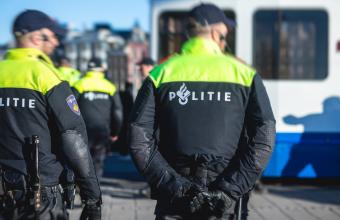 Politieagenten, Nederlandse politie