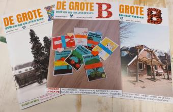 magazine de grote b