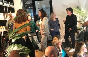 GGzE opent nieuw Lichtcafé in Eindhoven centrum