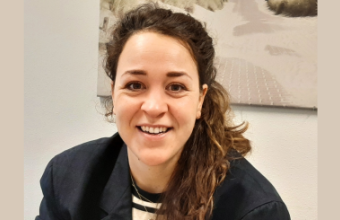 Ingrid Rijkers, klinisch psycholoog in opleiding bij GGzE