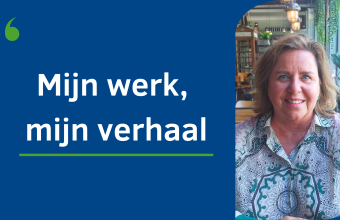 medewerker aan het woord 