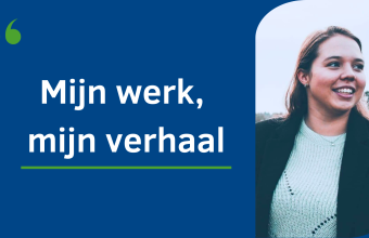 Mijn werk mijn verhaal