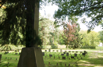 de grote beek begraafplaats